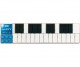 KORG nanoKEY White