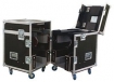 Robe DUAL TOURING CASE 700