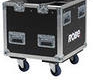 Robe Single Top Loader Case Robin 800 Ledwash