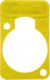 neutrik dss yellow